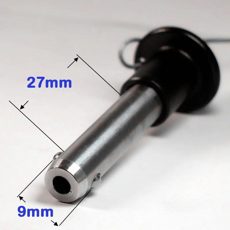 Finlemho Precise Speakers Pin 9x27mm Y0927 For Line Array Speakers DIY System Stage DJ Speaker Equipment Professional Audio Finlemho Precise Speakers Pin 9x27mm Y0927 For Line Array Speakers DIY System Stage DJ Speaker Equipment Professional Audio