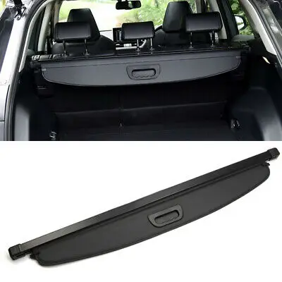 

US Ship Trunk Shade Black Cargo Cover For Toyota RAV4 2019 2020