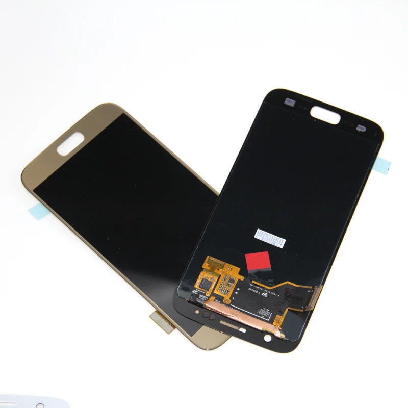 Для Samsung Galaxy S7 SM G930A G930F G930V G930T/R4 ЖК дисплей сенсорный дигитайзер экран в
