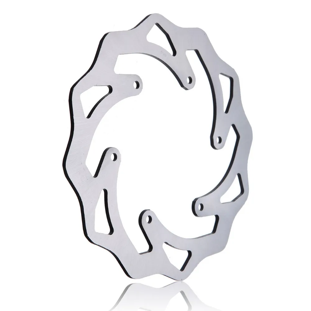 Задний тормозной дисковый ротор CNC для мотоцикла SX SXF F 2003 2012 125 150 250 300 350 400 450|brake disc