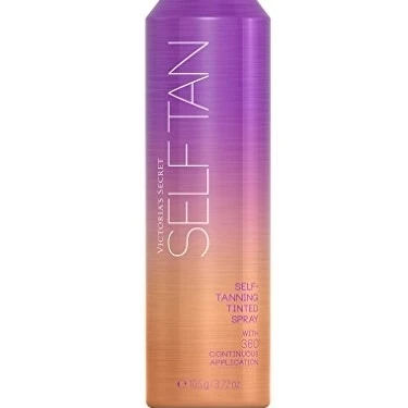 Victoria Secret Beach Sexy Self-tanning Tinted Spray