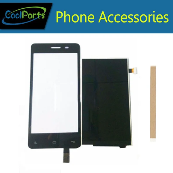 

1PC/Lot High Quality For FLY IQ4403 LCD Display Screen And Touch screen Digitizer Replacement Part With Tools