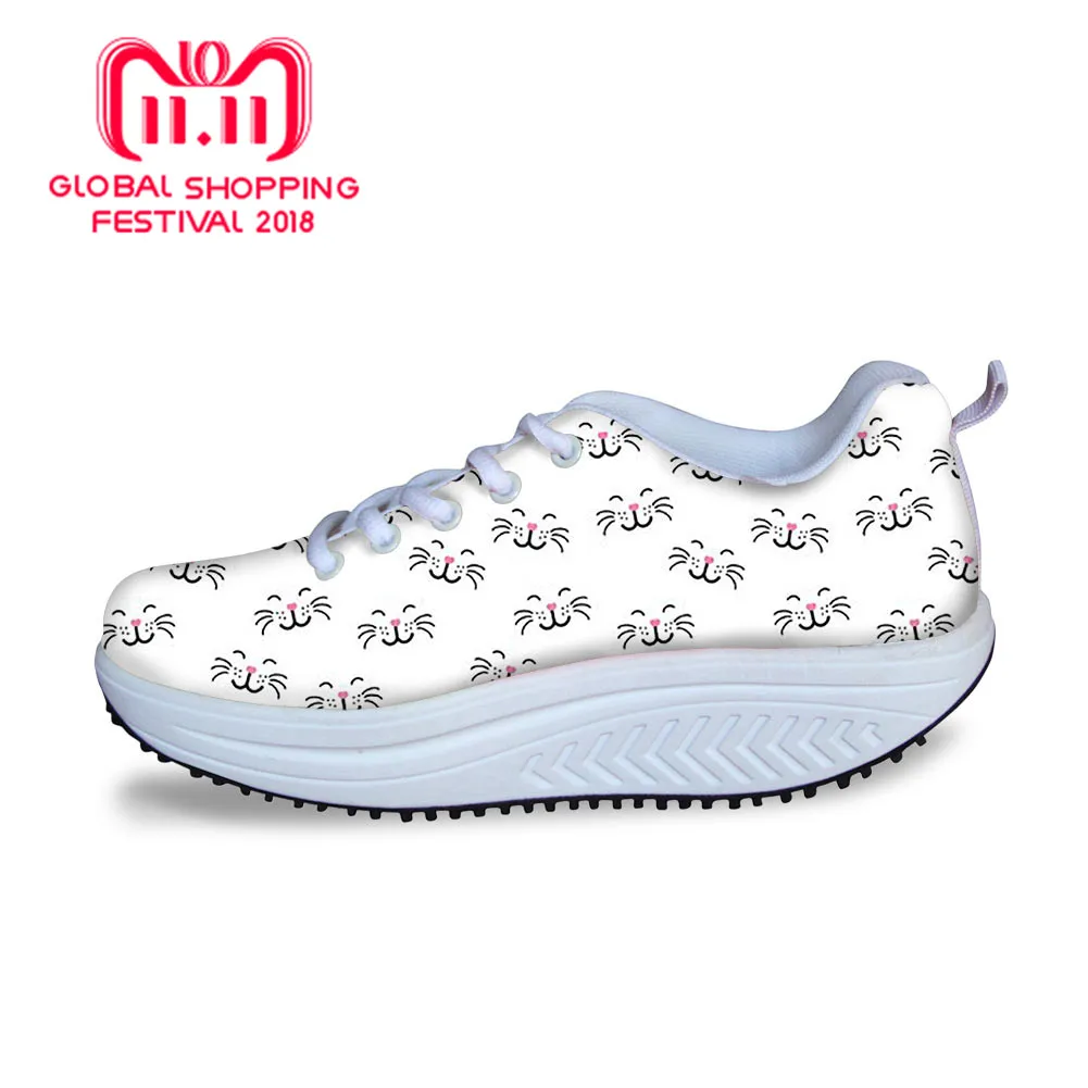 watermelon platform shoes