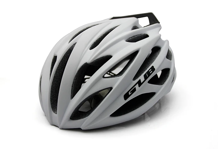GUB мужской женский велосипедный шлем сверхлегкий MTB дорожный велосипедный шлем интегрально-литой Casco Ciclismo EPS+ PC велосипедный шлем 26 вентиляционный