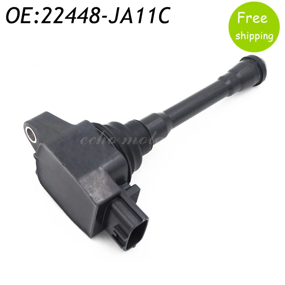 New 22448 JA11C Ignition Coil for Infiniti Nissan 350Z Maxima Murano
