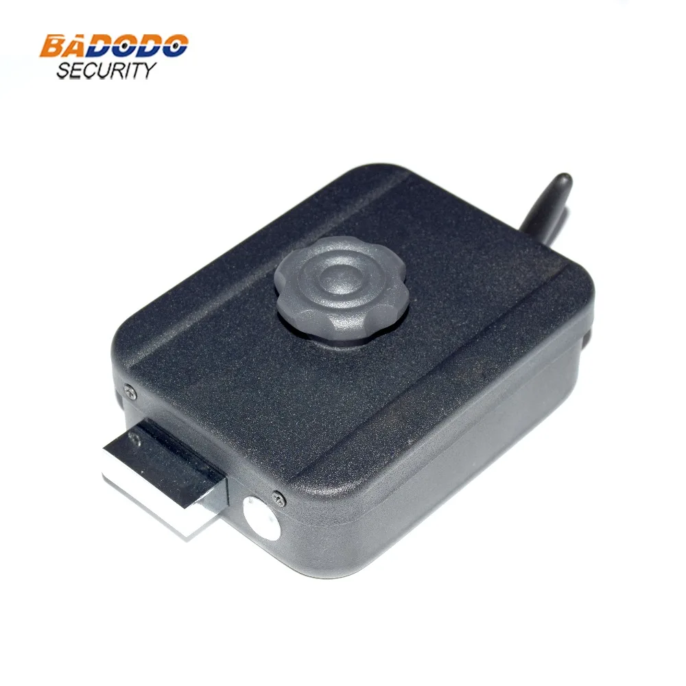 Remote lock white-B-19
