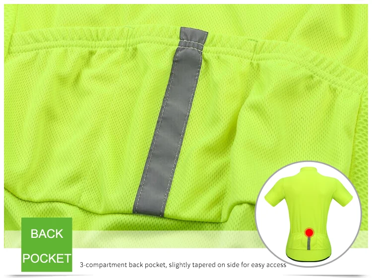 WOSAWE Short Sleeve Cycling Jersey Soft Quick-Drying MTB Bike Motocross Tops Outdoor Sports Running Maillot Breathable T-shirts WOSAWE Short Sleeve Cycling Jersey Soft Quick-Drying MTB Bike Motocross Tops Outdoor Sports Running Maillot Breathable T-shirts