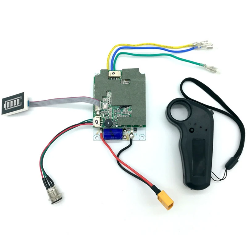 Motor Electric Skateboard Controller_1
