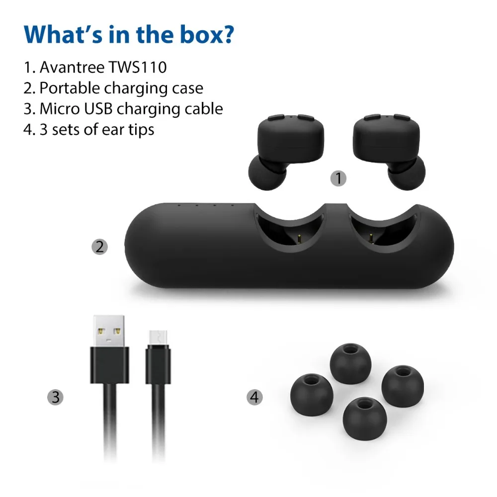 bluetooth earbuds for small ear canals