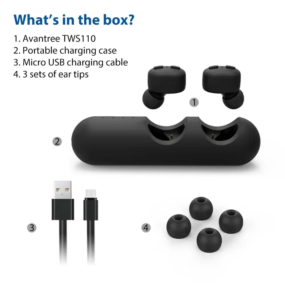 earbuds for small ear canals