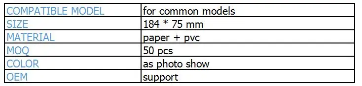 30 chiếc Mới Được thiết kế bao bì đóng gói Hộp NHỰA PVC cho Điện thoại Phụ kiện cho dây cáp không dây Store cho màn hình custom iphone cases