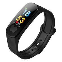 B37 Смарт-часы цветной экран водонепроницаемый ECG+ PPG монитор сердечного ритма фитнес-трекер Bluetooth браслет для IOS Android