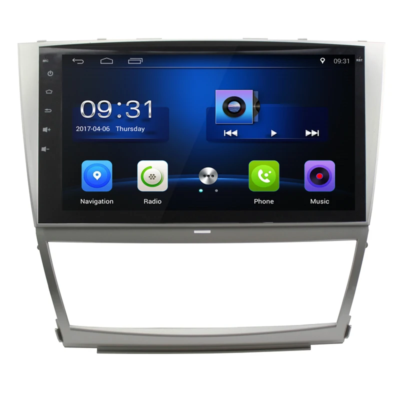 10.2"Android 7.0 ! Car DVD PC Multimedia DVD Player GPS Navi Stereo