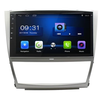 

10.2"Android 7.0 ! Car DVD PC Multimedia DVD Player GPS Navi Stereo Radio Fit TOYOTA CAMRY 2007-2008 2009 2010-2011 3G WIFI OBD