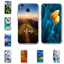 

Phone Case For Xiaomi Redmi 4X Cases Soft Silicone TPU Painted Fashion Style Back Cover For Redmi4X Capa Shell