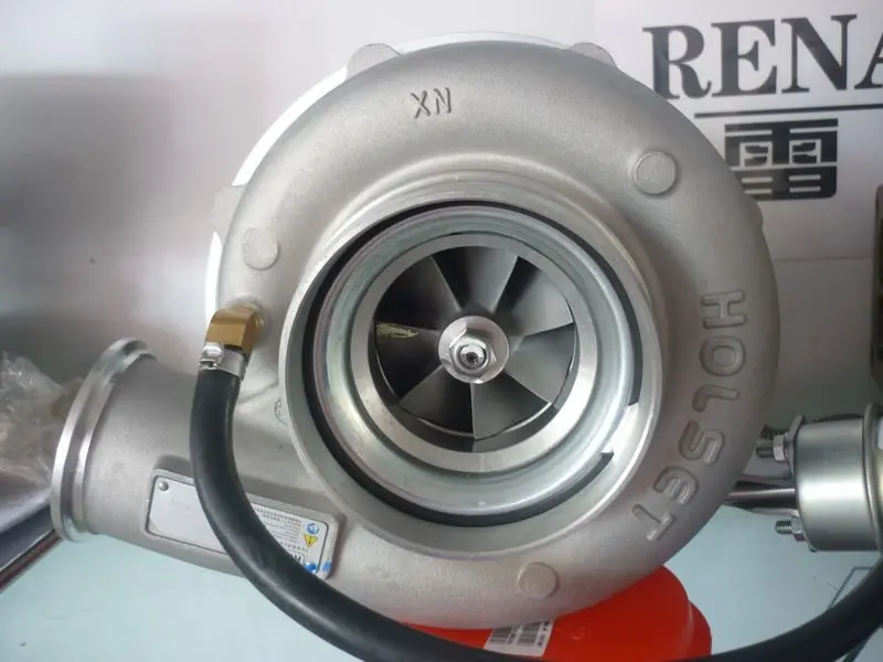 Турбина holset hx50w