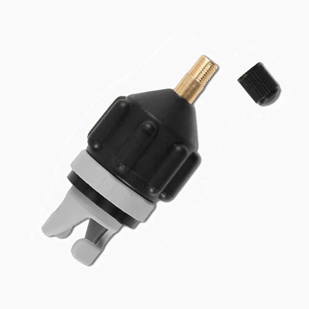 

Standup Paddle SUP Air Valve Compressor Adaptor Inflatable Boat Valve Adaptor Accessories