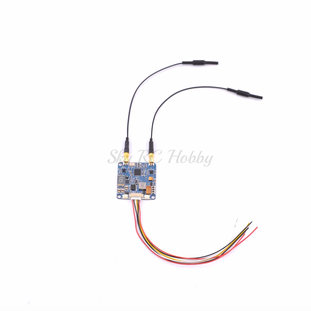 SJ-FT29 5.8G 48CH 50mw 300mw 800mw Switchable Transmitter for FPV RC Racing Drone Quadcopter (5)