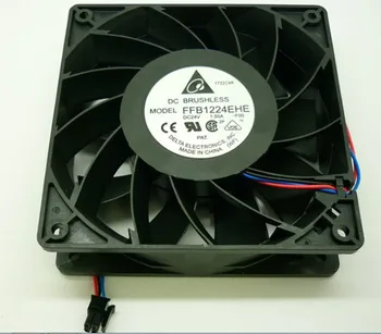 

brand new DELTA FFB1224EHE 12CM 12038 24V 1.5AFrequency converter cooling fan