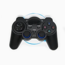 Android Wireless Gamepad 2.4GHz Gamepad PC Smart Game Controller Joystick for PC/ TV Box / PS3