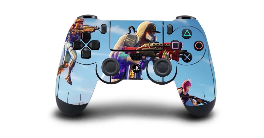 Наклейка для кожи PS4 1 шт. наклейка Sony Playstation 4 Dualshouck игровой контроллер наклейки