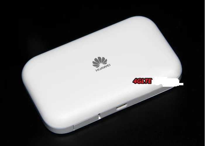 2018 Unlocked HUAWEI E5577 E5577s-321 4G LTE Cat4 3000mah Pocket Mobile Hotspot Wireless Router