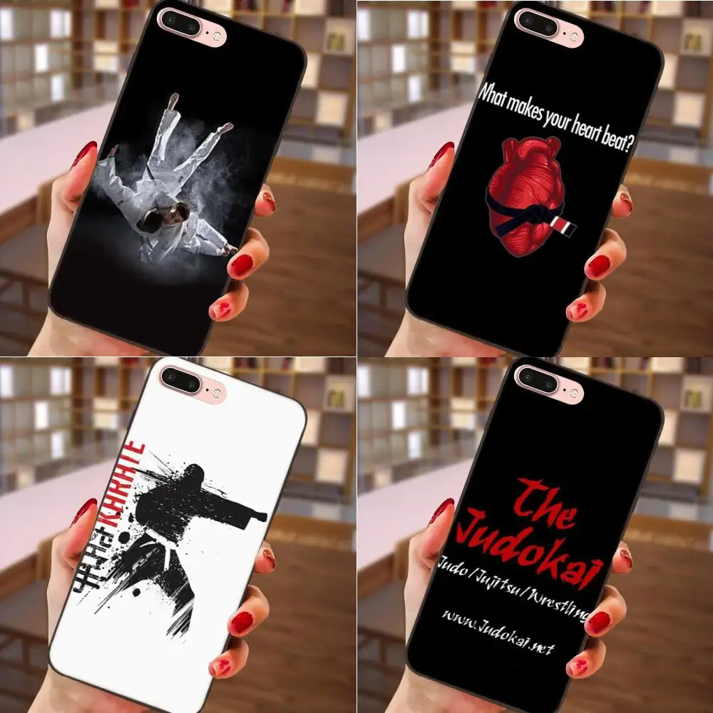 

Russia Jiu Jitsu Judo Soft Accessories Case For Xiaomi Mi Mix Max Note 2 2S 3 5X 6 8 SE A1 Play F1