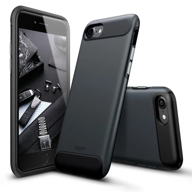 Case for iPhone 7, ESR Shock Absorption Hard PC Protective Case Cover