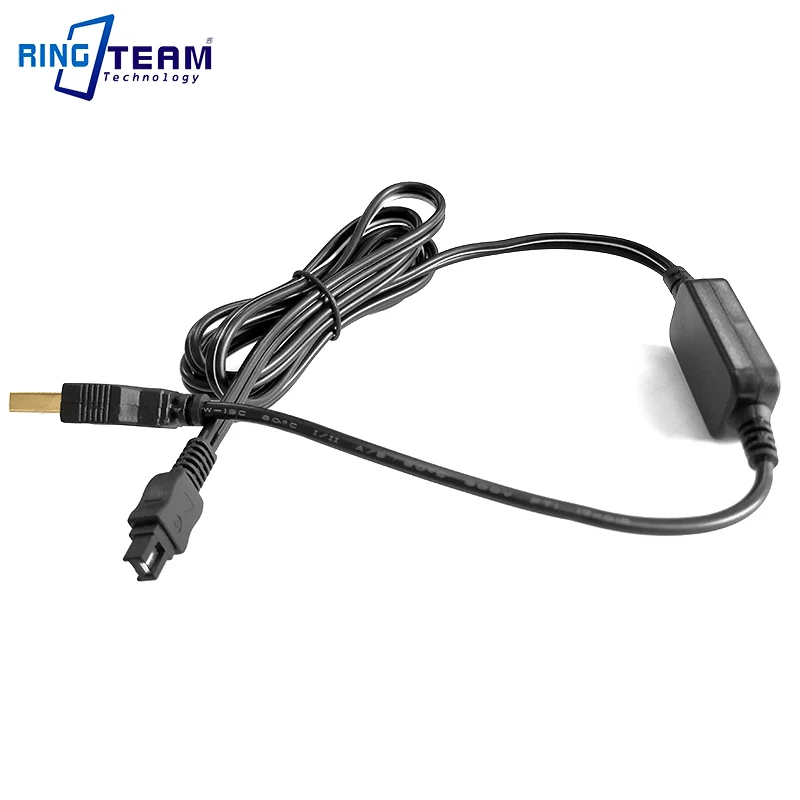AC L200 L25A L25B USB адаптер кабель питания для Sony Cyber shot камеры Handycam L25C DVD HC SR PC DCR IP UX