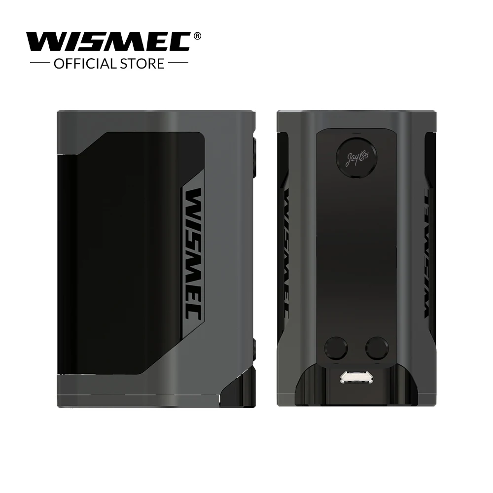 [США/Франция] бокс мод Wismec Reuleaux RX GEN3 TC 300 Вт с выходным питанием от батареи 18650 VW/TC
