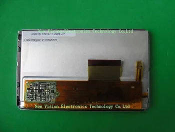 

New Original 4.3 inch TFT Small Car LCD Display LQ043T5DG02 Screen WLED RoHS