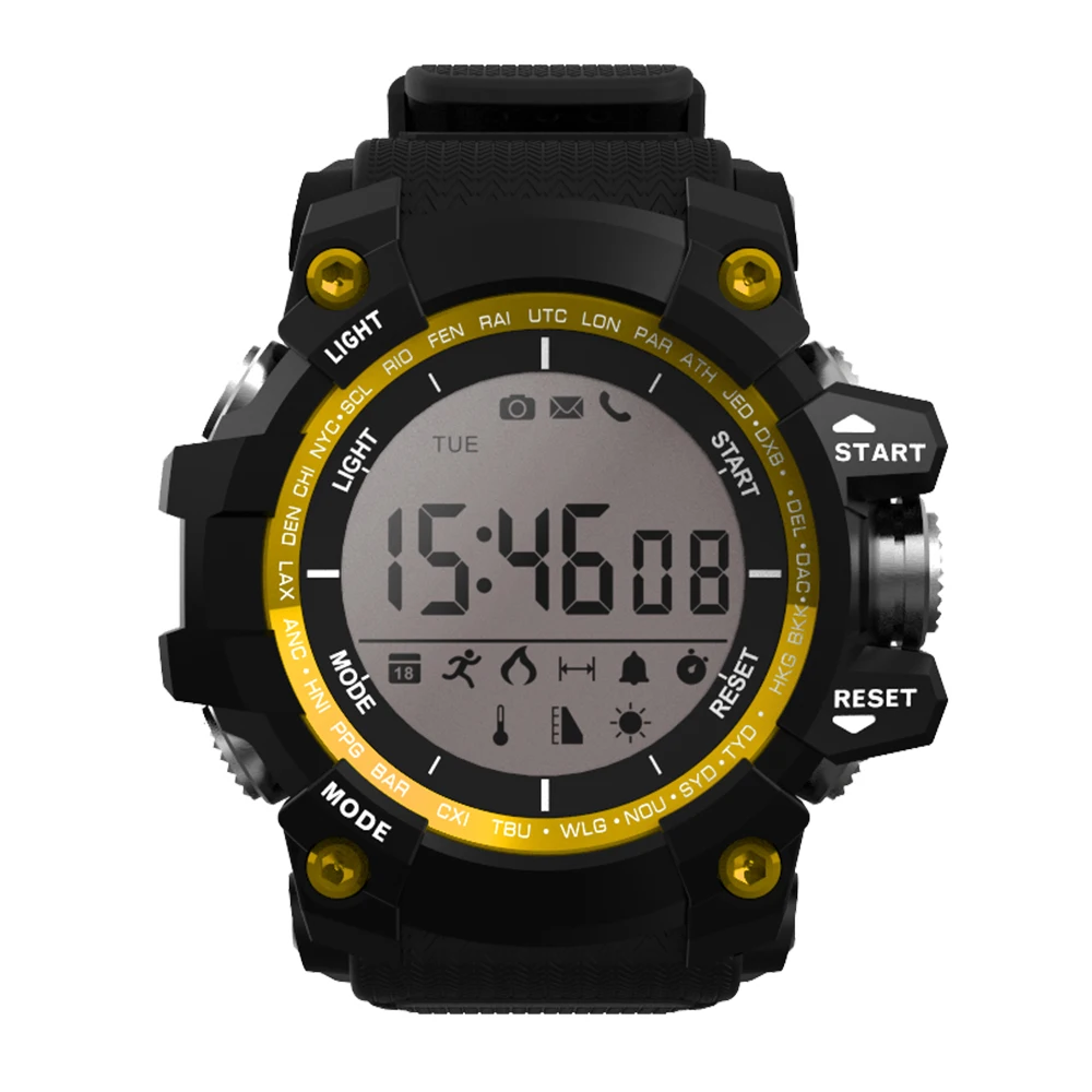 

D-watch01A Smart Watch Wireless Sport Mens Wrist Watches Male Smartwatch Call SMS Notification Remote Camera Wristwatch
