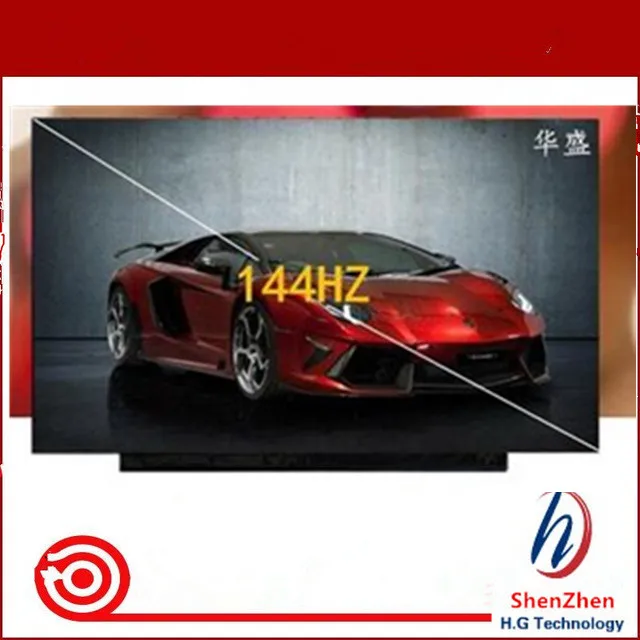 

Free shipping Brand new original 144hz B156HAN08.0 B156HAN08.2 FHD 1920X1080 IPS LCD display 40PIN