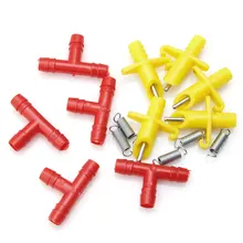 Bebedor automático mamilo de água coelho rato alimentador waterer novo(China)