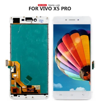 

For Vivo X5 Pro Touch Screen Digitizer LCD Display Assembly + Tools