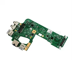 JINTAI Reboto Подлинная для Dell N5110 аудио USB 3,0 порт LAN плата Ethernet 48.4IF04.011 48.1IE14.011 полный прошедший тестирование Бесплатная доставка