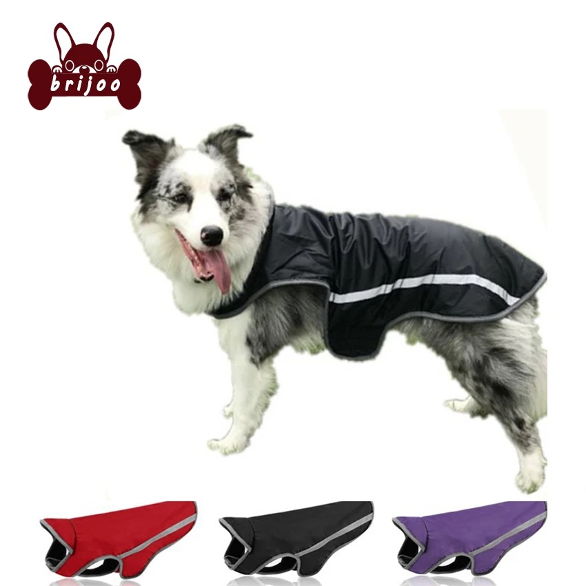 Dog Clothes Waterproof Pet Jacket Winter Coat Puppy Clothing for Small Dogs Clothes Pitbull French Bulldog Coat Puppy Outfit