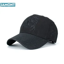 JAMONT Новое поступление высокое качество snapback кепки Демин регулируемая бейсболка китайский дракон, вышивка шляпа для мужчин и женщин B457