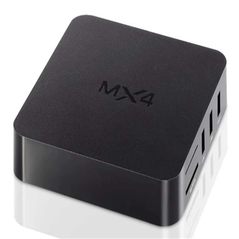 MX4 Android font b Smart b font TV Box Rockchip RK3229 Quad core Cortex A7 1G
