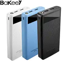 Bakeey Q C 3,0 Тип C 7x18650 батарея двойной USB DIY Внешний Аккумулятор Чехол комплект коробка для смартфона