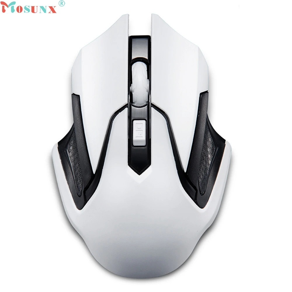 

Mosunx Factory Price 2.4GHz Wireless Gaming Mouse USB Receiver Pro Gamer For PC Laptop Desktop J2T Drop Shipping