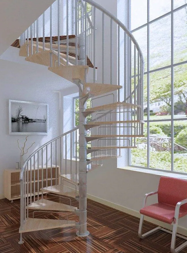 Домашняя лестница деревянная лестница дизайн лестница конструкций для дома