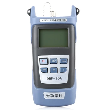 

High Precision Network Power Meter Multi-fiber Optical Power Meter with LCD Display Digital Power energy Meter Wholesales