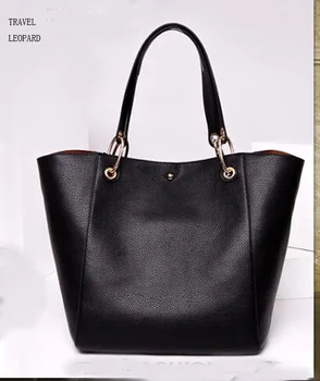 

TRAVEL LEOPARD 2018 fashion women bag bolsa feminina tote Shoulder bags leather handbags bolsos mujer sac a main femme designer