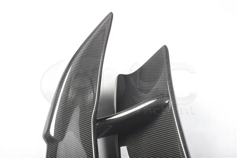 2011-2014 McLaren MP4 12-C DMC Velocita Style Rear Spoiler Wing CF (3)