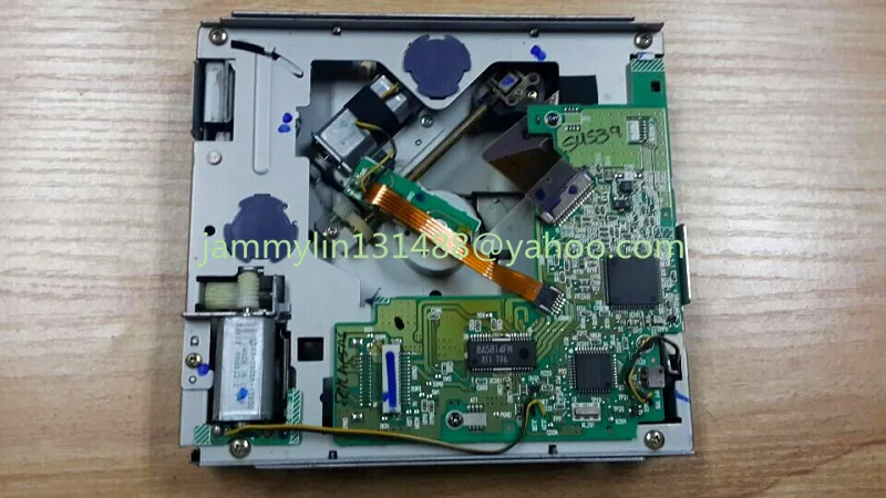 

Matsushita single disc CD mechanism E2688 OPtical Pickups with PCB for VW Bora Matsushita CQ-TX5500W Car CD Player