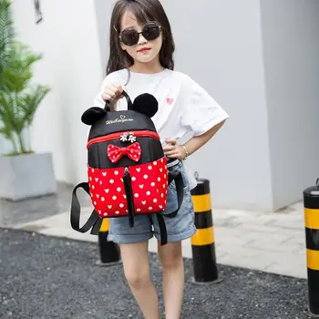 

New Primary Children Cartoon School Bags Kids Cartoon Backpack Waterproof Schoolbags Satchel For Boys Girls 3 Colors