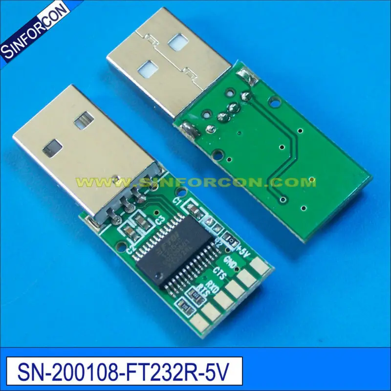 Кабель Ftdi ft232rl usb для последовательного uart ttl 3 В совместим с фотоинтерфейсом