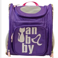 Переноска для собак, рюкзак, Модные дышащие переноски для кошек, собак, для маленьких собак, щенков, комфортный, для путешествий, на открытом воздухе, через плечо, портативный рюкзак