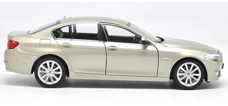 1:24 литая модель автомобилей Коллекция масштаб автомобильный сплав gld3 Coche детские игрушки Welly 535I подарок на день рождения Домашний декор